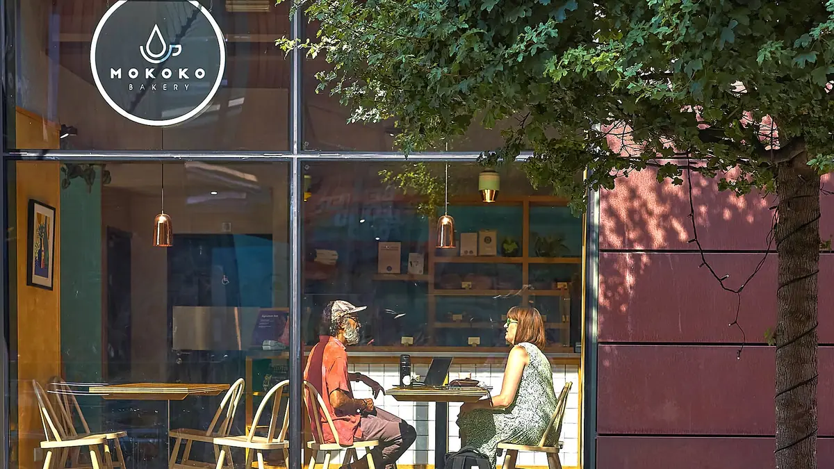 Briar – bakery in Ashburton town centre